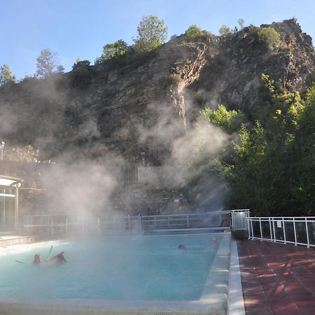 Studio Montagne Cerdagne A 萨亚古斯 外观 照片