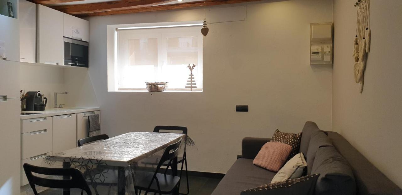 Studio Montagne Cerdagne A 萨亚古斯 外观 照片