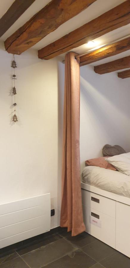 Studio Montagne Cerdagne A 萨亚古斯 外观 照片