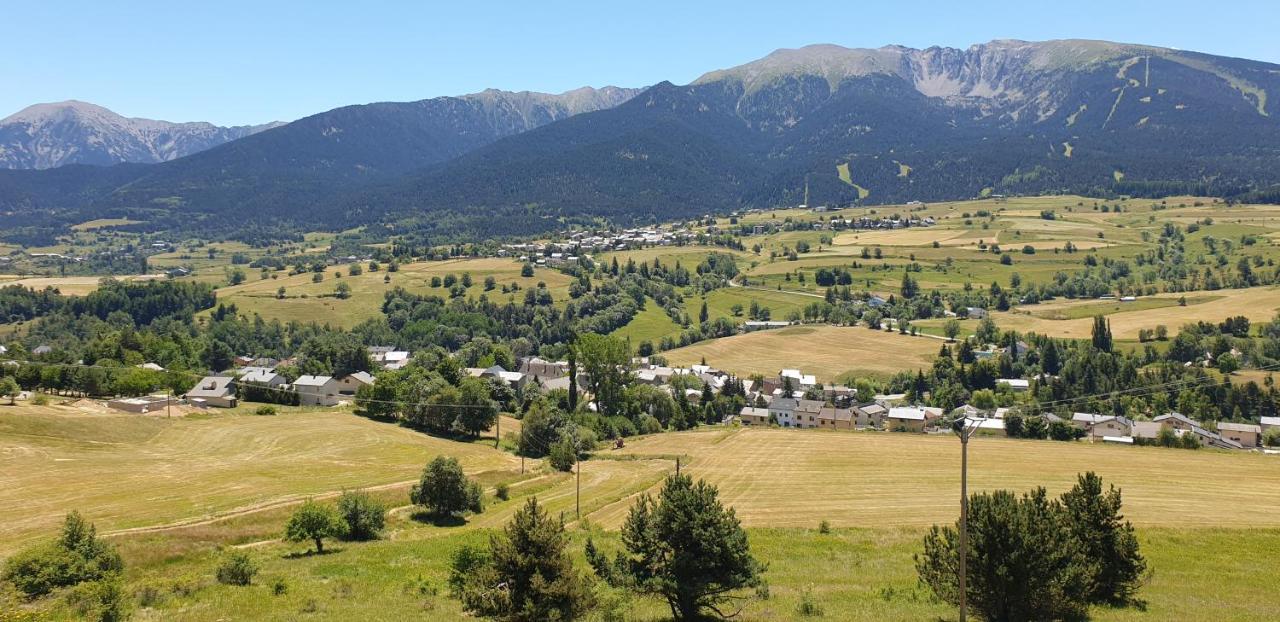 Studio Montagne Cerdagne A 萨亚古斯 外观 照片